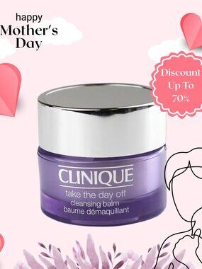 Clinique Take The Day Off™ Cleansing Balm, 0.5 oz